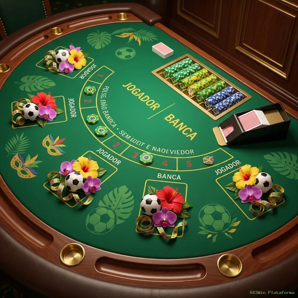Apostas ao vivo no 683Win Plataforma — cash out e cotações em tempo real